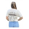 Women's Made To Worship Tee - Comfort Colors - 2 of 4