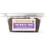Beyond Good Pure Dark 92% Cocoa Madagascar Chocolate Melts - Case of 8/7 oz - 2 of 4