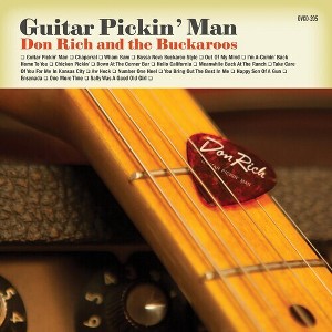 Don Rich & Buckaroos - Guitar Pickin' Man (CD) - 1 of 1