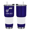 NBA Utah Jazz the New Draft Tumbler - 34oz - 2 of 4