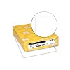 Exact 30% Recycled 8.5" x 11" Index Paper 90 lbs 94 Brightness 599532 - 2 of 4