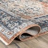 Nuloom Zara Vintage Medallion Indoor Area Rug - 4 of 4