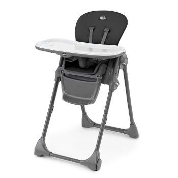 Cosco Simple Fold Plus High Chair - Black Arrow : : Baby