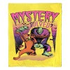 Warner Bros. Scooby-Doo Mystery Solved Silk Touch Throw Blanket 50x60 Inches - 3 of 4