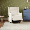 Babyletto Kiwi Deluxe Power Glider Recliner with Heat and Massage - 2 of 4