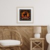 Stupell Industries Trick Or Treat Cat & Rats Framed Print Under Glass - 3 of 4