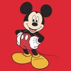 Mens Mickey & Friends Icon Glove Pose T Shirt - 2 of 4