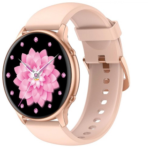 Samsung galaxy watch rose gold target online