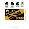 Evergreen Pittsburgh Steelers, PVC Mat COLOR - 2 of 4