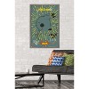 Trends International Pokémon - Pikachu Peaceful Nature Framed Wall Poster Prints - 2 of 4
