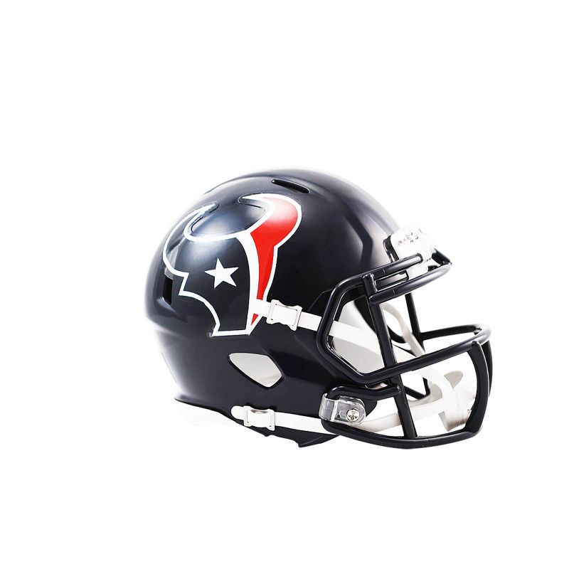NFL Houston Texans Mini Helmet, 1 of 4