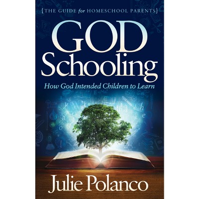 God Schooling - by  Julie Polanco (Paperback)