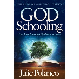 God Schooling - by  Julie Polanco (Paperback) - 1 of 1