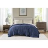 Soft Cozy Throw Blanket for All Seasons, Lightweight 100% Polyester Microfiber Bed Blanket - 2 of 4