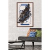 Trends International Harry Potter: Darker Arts - Dementor Framed Wall Poster Prints - 2 of 4