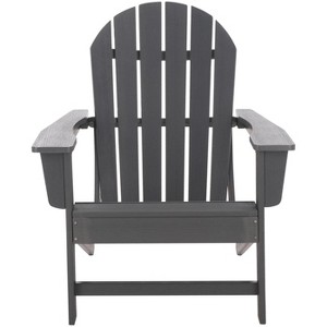 Lynsee All Weather Adirondack Chair - SEI - 1 of 4