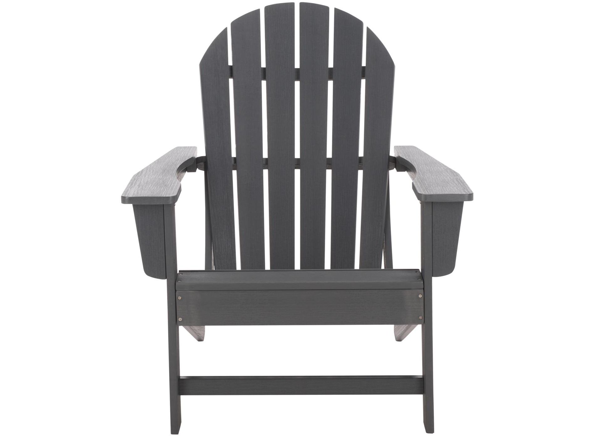 Lynsee All Weather Adirondack Chair - Grey - SEI