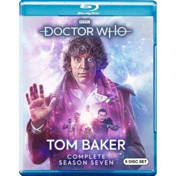 Doctor Who: Tom Baker The Complete Season Seven (Blu-ray)(2019)