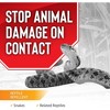 Messina Reptile Stopper Granular Repellent for Snakes and Other Reptiles, Ready to Use, 2.5lbs Shaker Jug - 2 of 4
