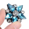 Unique Bargains Sparkling Elegant Crystal Star Beaded Patches for Clothing Sewing 10 Pcs - 4 of 4