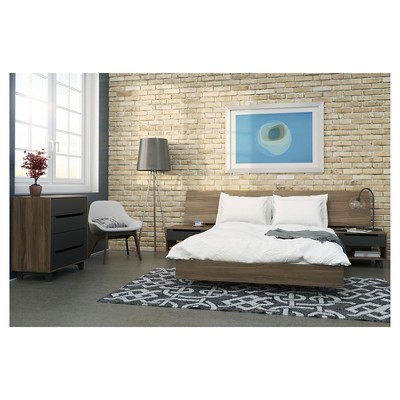 target full size bed set