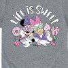 Boys' - Disney - Life Is Sweet Short Sleeve Graphic T-Shirt - 2 of 4