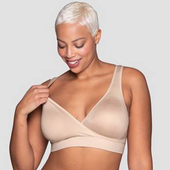 Full Coverage Underwire Maternity And Nursing Bra-nude-32d