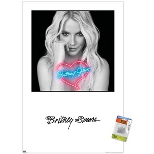 Trends International Britney Spears - Britney Jean Album Series Unframed Wall Poster Prints - 1 of 4