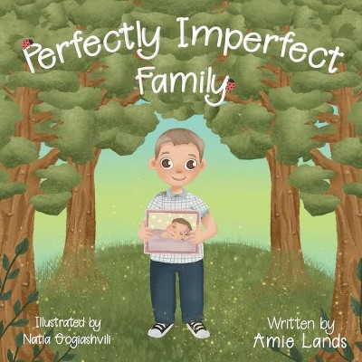 Perfectly Imperfect Family - by  Amie L Lands (Paperback)