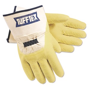 MCR Safety Tufftex Supported Gloves, Large, Dozen - 1 of 1