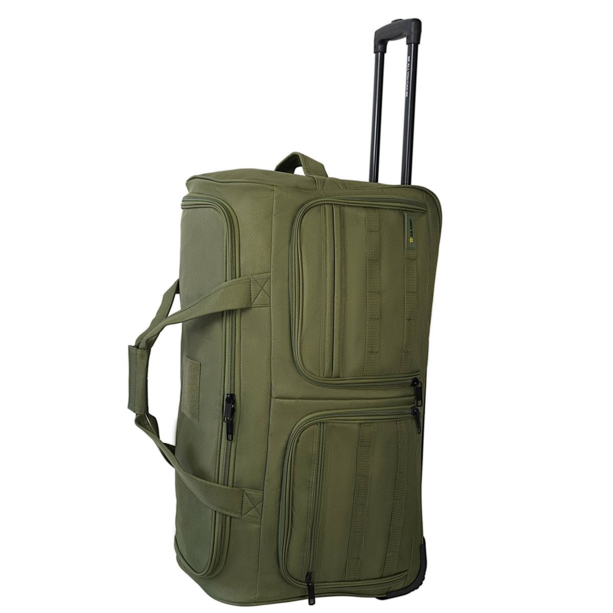U.S. Army Carry On ROMEO 28" Lightweight Tactical Rolling Duffel Bag - thumbnail 10
