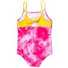 DC Comics Justice League Wonder Woman Batgirl Girls One Piece Bathing Suit Little Kid to Big Kid - 4 of 4