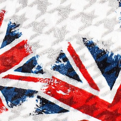 union flag / fleece