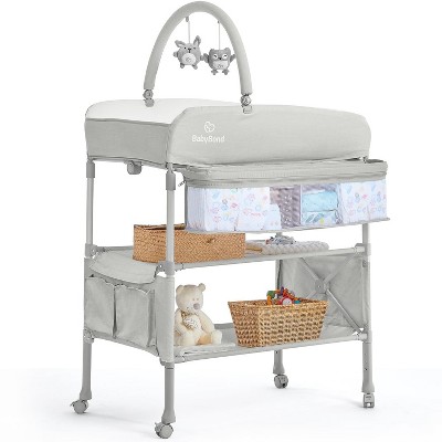 BabyBond Portable Baby Changing Table
