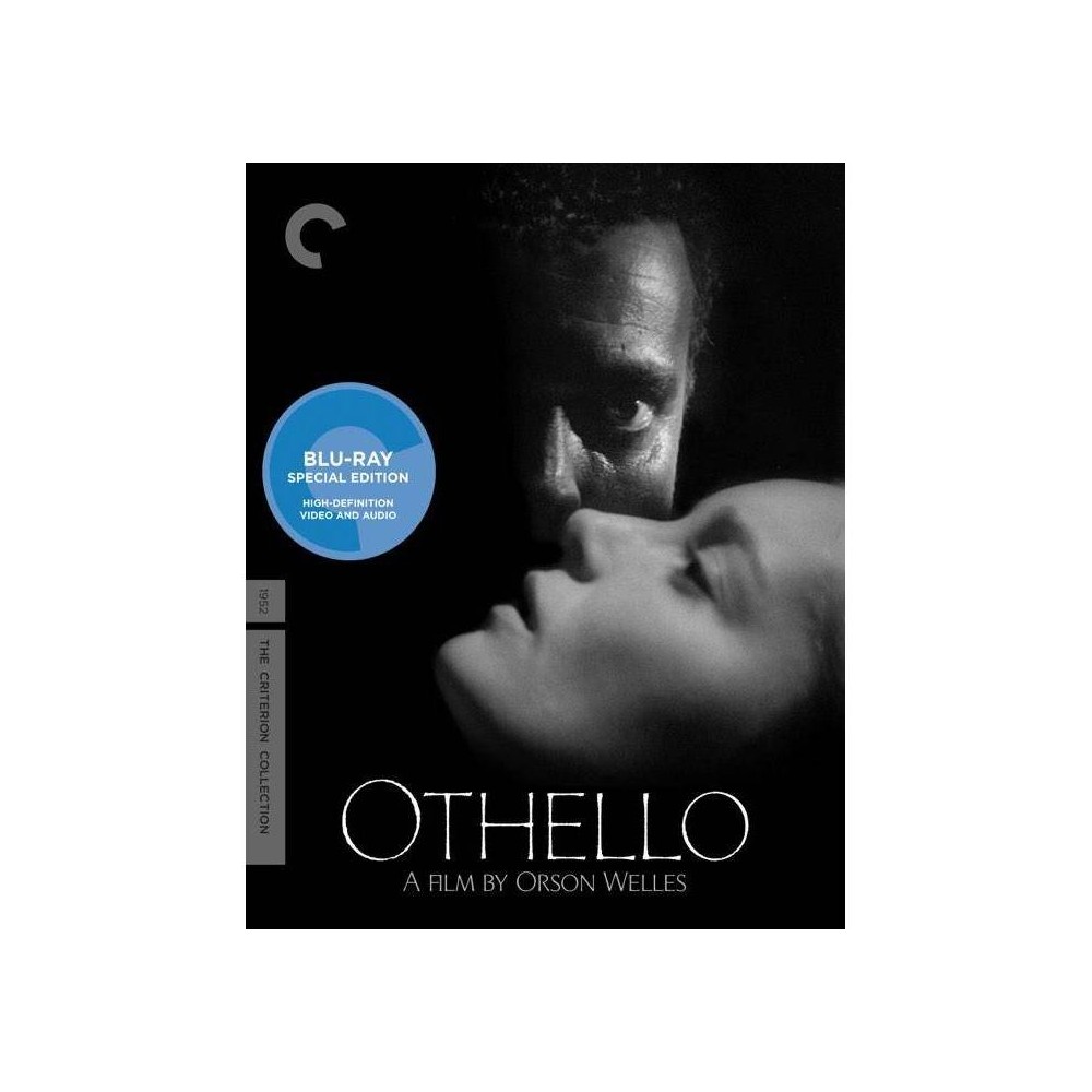 Othello (Blu-ray)(2017), Movies Shakespeare's Iago tells the jealous Moor of Venice that his wife, Desdemona, has been unfaithful. Directed by Welles.