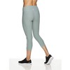 Reebok Womens Branded Capri Compression Athletic Pants - 4 of 4