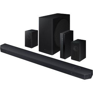 Samsung HW-Q910C/ZA 520W 9.1.2-Ch Dolby Atmos Soundbar System 520W Refurbished - 1 of 4