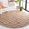 Kilim KLM750 Hand Loomed Area Rug  - Safavieh - 2 of 4