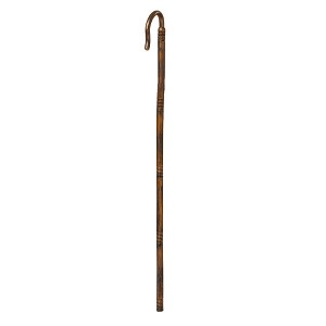 Dress Up America Shepherds Staff - Shepherds Crook Costume Accessory - 1 of 2