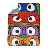 Teenage Mutant Ninja Turtles Kids' Throw - 3 of 3