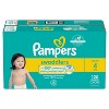 Pampers Swaddlers Sensitive Disposable Diapers - (Select Size and Count) - 2 of 4