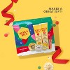 Burt's Bees Tips and Toes Holiday Stocking Stuffer Gift Set - 6pc - 3 of 4