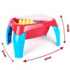 Dolu: Activity Table With 30Pcs Jumblocks -  Age 18mo+ - 4 of 4