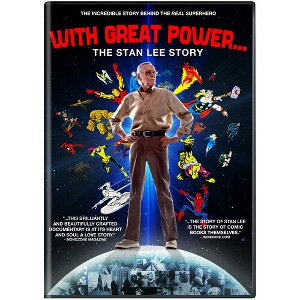 With Great Power (DVD)(2010) - 1 of 1