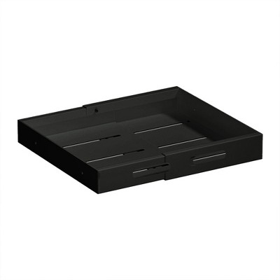 Carbon Steel Kitchen Retractable Cabinet Drawer Rack For Dishes And Pots Pull-Out Basket Storage Box Basket Pull-Out Storage Rack