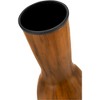 MEINL Alpine Synthetic Djembe in Barnwood Finish - 4 of 4
