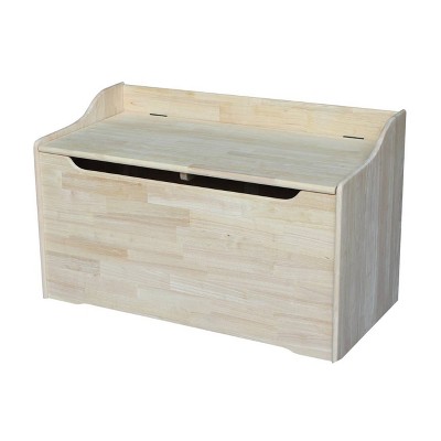 kids storage chest