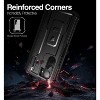 Dexnor BumperShock Case for Samsung Galaxy Z Fold 5 [Hinge Coverage],Full-body Shockproof Rugged Bumper Case Heavy Duty Cover - 3 of 3