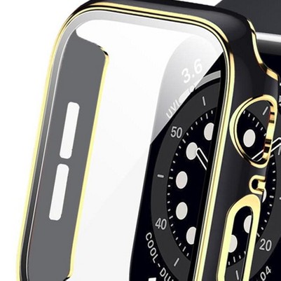 black/gold