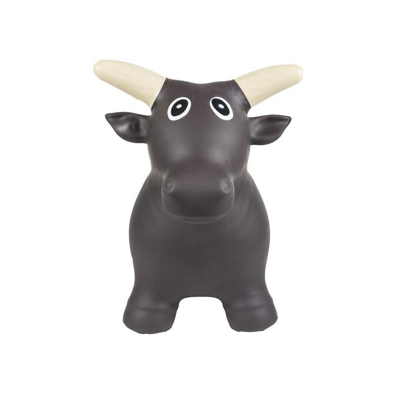 Big Country Toys Lil Bucker Bouncy Bull 469, 4 of 6